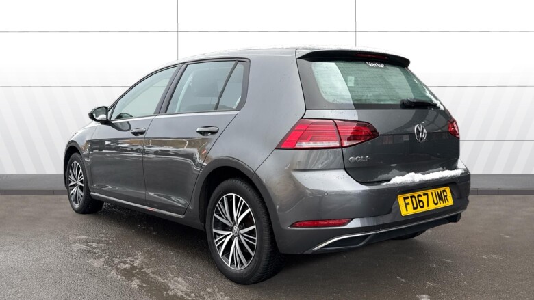 Volkswagen Golf 1.4 TSI SE [Nav] 5dr DSG Petrol Hatchback